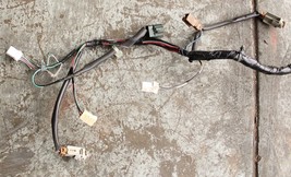 2006-2007 INFINITI M35 M45 TRUNK WIRING HARNESS W/OUT BACK UP CAMERA V333 image 2