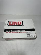 Lind Automobile Adapter PA1650-1253 DC/DC Power Adapter 16V 15Amp Max new - $39.60
