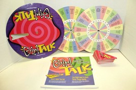 Vintage 1995 Hasbro Girl Talk Replacement Pieces Lot 2 Stunt Discs, 89 Cards  - £14.12 GBP