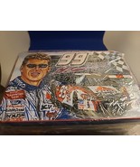 KRAFT  TIN BOX W/ NASCAR JEFF BURTON #99 CITGO SAM BASS SERIES - £8.48 GBP