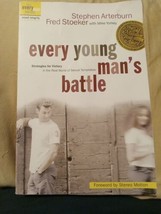 Every Young Man&#39;s Battle: Winning the War on Sexual Temptation One Victory... - $3.00