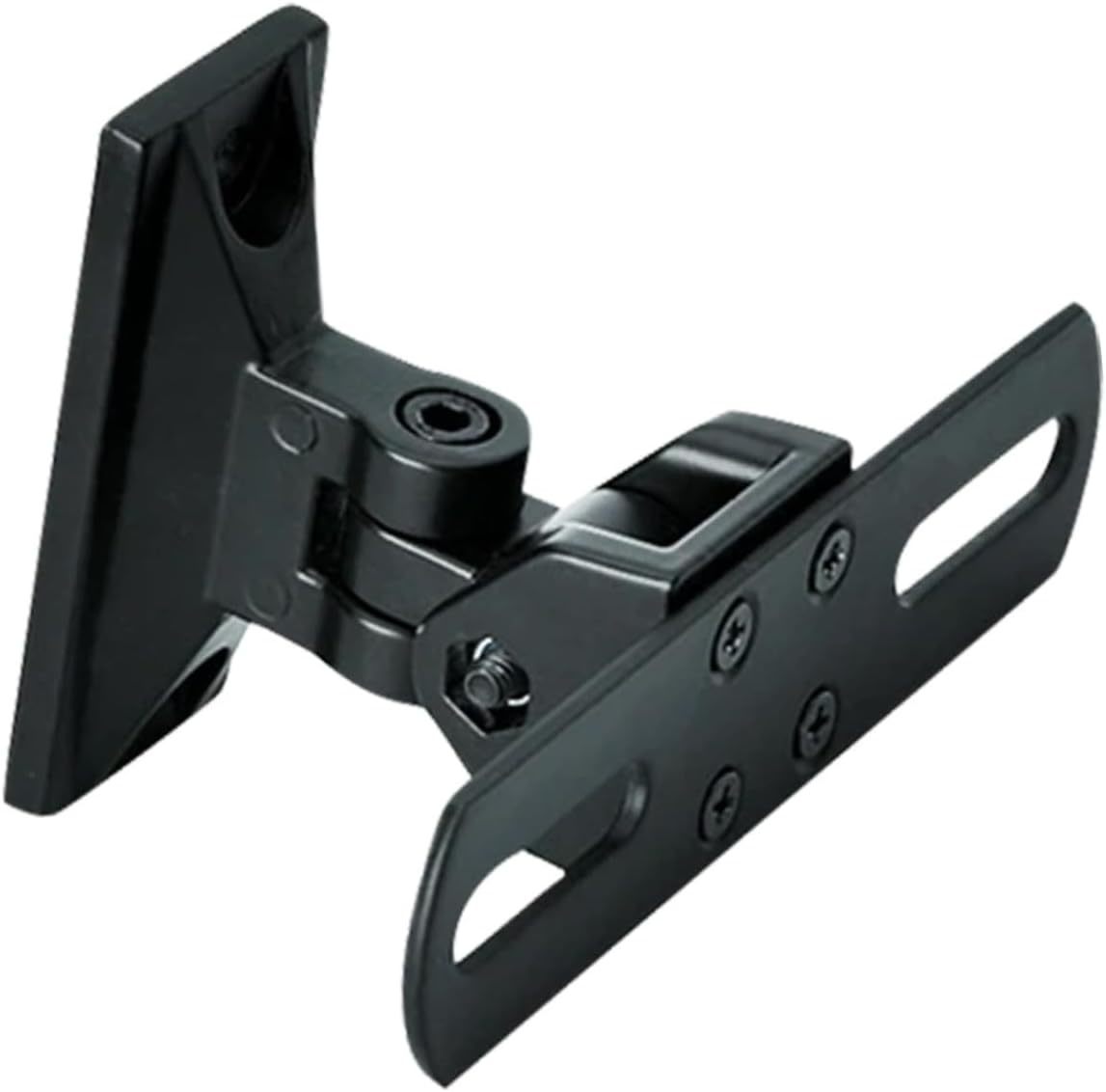 Homsfou Adjustable Speaker Wall Mount For Center Channel And Surround Sp... - $32.97