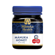 Manuka Health MGO115+ UMF6 Manuka Honey - 250g (NOT For Sale in WA) - £79.24 GBP