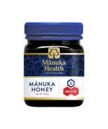 Manuka Health MGO115+ UMF6 Manuka Honey - 250g (NOT For Sale in WA) - £79.34 GBP