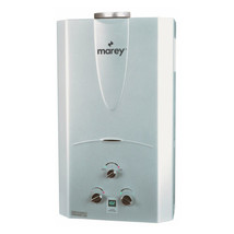 Marey Natural Gas Tankless Water Heater ZGA16ONGDP Best 4.2 GPM Free Ship/Return - £236.31 GBP