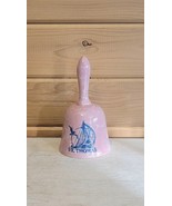 Vintage St. Thomas Ceramic Collectible Decorative Bell - $27.41 CAD