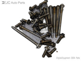 Engine Oil Pan Bolts For 09-13 BMW 328i xDrive  3.0 - $20.74