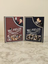 W.C. Fields Comedy Collection Vol 1 &amp; Vol 2 Box Sets Lot 10 Movies on DVD - £14.94 GBP