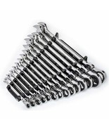 GearWrench 86759 14 Piece 90-Tooth 12 Pt Flex Head Ratcheting Combo NEW - $370.99