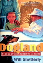 Dogland by Will Shetterly / 2003 Starscape Trade Paperback Edition / Fantasy - £1.81 GBP