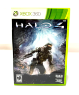 Halo 4 Video Game 2 Discs Xbox 360 2012 Rated Mature - £7.47 GBP