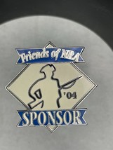 Friends Of NRA 2004 Sponsor Hat Lapel Pin - $11.88