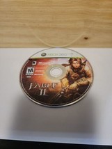 Fable II 2 (Xbox 360, 2008) Tested Working | DISC ONLY - $7.62