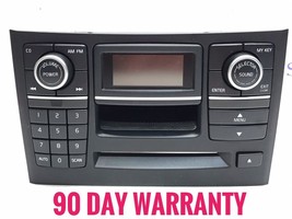 07 VOLVO XC-90 CD RADIO AM FM FACE PLATE  PANEL  30797250 , 30752420 &quot; G... - £80.48 GBP