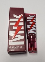 Milk Makeup Electric Glossy Lip Plumper Full Size Lola - $234.84 MXN