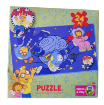 Cra-Z-Art 24 Pc Jigsaw Puzzle - New - Arthur Space - £6.94 GBP