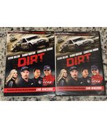 Dirt - Kevin Dillon, DeRon Horton, Christina Moore (DVD, 2018) New w/ Sl... - $9.89