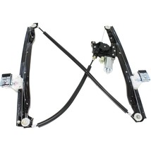 Front RH w/Motor Power Window Regulator For 2002-2009 Chevy Trailblazer  - $55.17