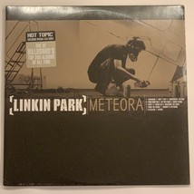 Linkin Park Meteora Vinyl Limited Gold 12&quot; Record 2013 Hot Topic x/1500 - £474.57 GBP
