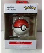 Pokemon Poke Ball Hallmark Christmas Tree Ornament - £10.43 GBP