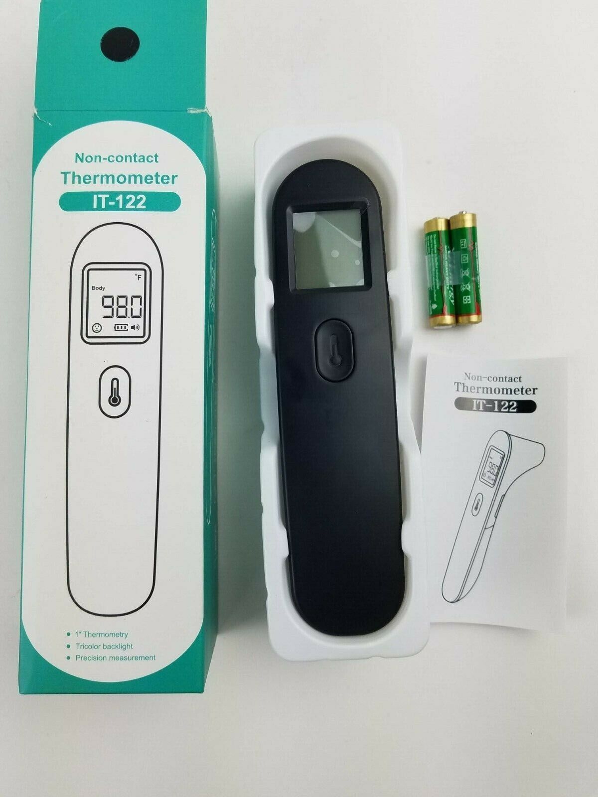 Non contact Thermometer IT-122 - $7.64