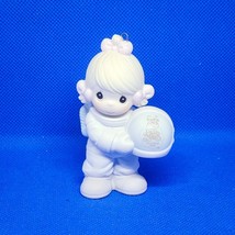 Precious Moments 1992 The Club That&#39;s Out Of This World Figurine Mnt - £11.06 GBP