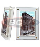 1X BCW 1 in. Acrylic Postcard Holder - $19.68