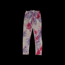 Girls Tie-dyed Leggings - $7.56