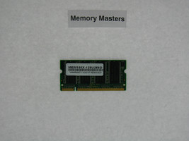 MEM180X-128U256D 128MB Approved DRAM Memory for Cisco 1801,1802,1803 - $68.10