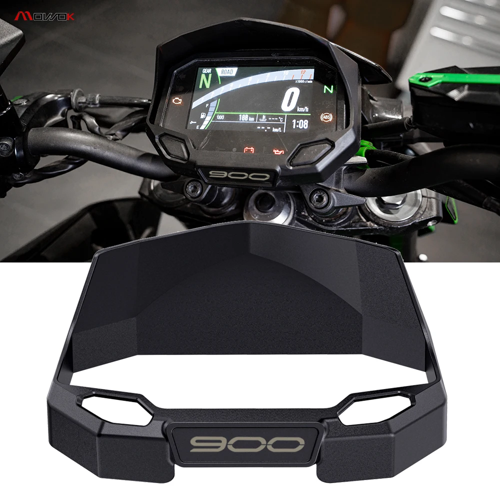 For Kawasaki Z900 Z650 NINJA 650 1000 Z 900 2020-2024 Motorcycle Accessories Sun - £18.69 GBP