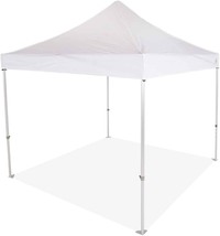 Impact Canopy 10X10 Instant Canopy With Roller Bag In Your Choice Of Color - £311.56 GBP