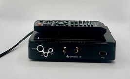 Ematic AT103B: Digital Converter Box w/ Recording, Playback, &amp; Parental ... - $279.41 MXN