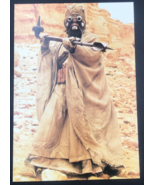 Star Wars Tusken Raider Postcard 105-569 Classicos -- 6&quot; x 4&quot; - $9.49