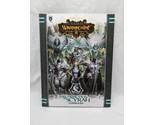 Forces Of Warmachine Retribution Of Scyrah Command Hardcover Book - $69.29