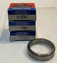 3 Quantity of Motor City Wheel Bearing Races S-15243 | 15243 (3 Quantity) - $26.39