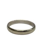 Men&#39;s Wedding band 10kt White Gold 452461 - $419.95 CAD