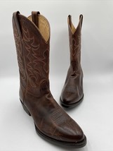 Cody James Men&#39;s Xero Gravity Embroidered Performance Cowboy Boot BBMP03 Sz 13D - $84.14