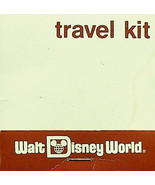 Walt Disney World - Travel Kit - 1980 - $5.89