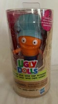 Hasbro Ugly Dolls Savvy Chef Wage Blue Hat Figure With 3 Surprises New - $13.99
