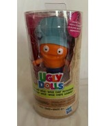 Hasbro Ugly Dolls Savvy Chef Wage Blue Hat Figure With 3 Surprises New - £10.99 GBP