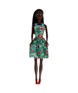 African American Fashion Doll Barbie clone Fully Poseable - $152.29 MXN