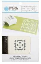 Martha Stewart Craft Edge Punch And Punch All Over The PAGE-YOU Choose - £23.55 GBP