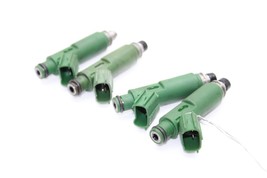 00-05 TOYOTA CELICA GT AUTOMATIC Fuel Injectors X4 F2086 image 9