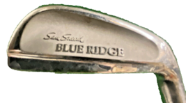 Wilson Sam Snead Blue Ridge 5 Iron RH Men&#39;s Stiff Steel 38 In. Good Factory Grip - £13.62 GBP