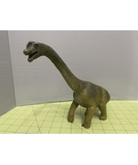 Schleich Brontosaurus 12&quot; Dinosaur Figurine 2016 Apatosaurus Toy Figure - $12.86