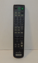 Sony RM-U304 Remote Control for Stereo Receiver STR-DE245 Tested - $19.58