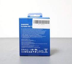 Samsung T7 Shield MU-PE2T0S/AM 2TB External Solid State Drive - Black image 2