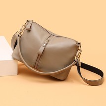 WESTAL 100% Genuine Leather Handbags Women Bags Designer Cowhide Ladies Crossbod - £43.29 GBP
