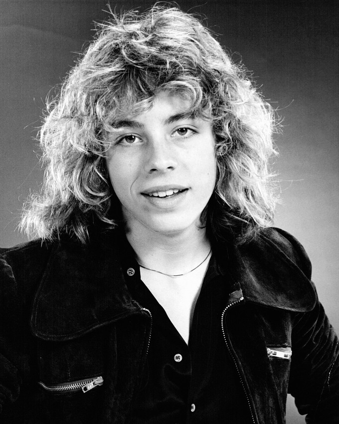 Leif Garrett 8x10 Photo