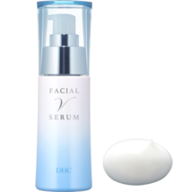 DHC Facial V Serum Essence 50g Firming &amp; Brightening Brand New From Japan - $39.99